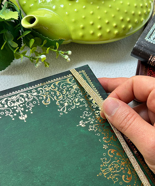 Victoria Journals Gizli Spiralli Defter 123-0020