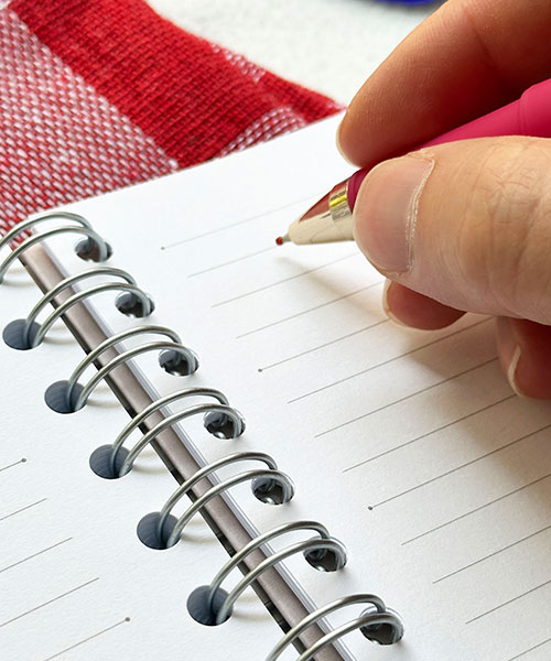 Victoria Journals Gizli Spiralli Defter 123-0030