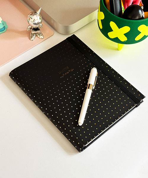 Victoria Journals Gizli Spiralli Defter 123-0030