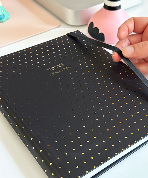 Victoria Journals Gizli Spiralli Defter 123-0030