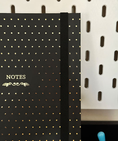 Victoria Journals Gizli Spiralli Defter 123-0030