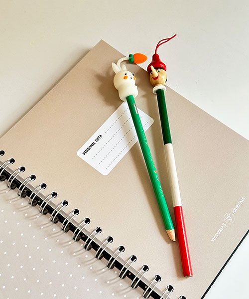 Victoria Journals Gizli Spiralli Defter 123-0030
