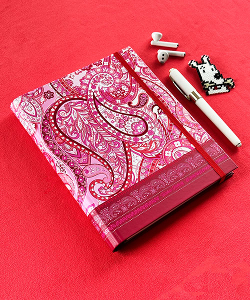 Victoria Journals Gsp Ayraçlı Planlayıcı Defter Lastikli  123-0149