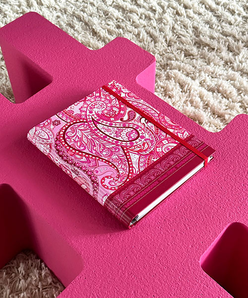 Victoria Journals Gsp Ayraçlı Planlayıcı Defter Lastikli  123-0149