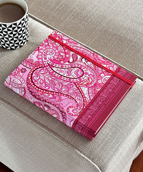Victoria Journals Gsp Ayraçlı Planlayıcı Defter Lastikli  123-0149
