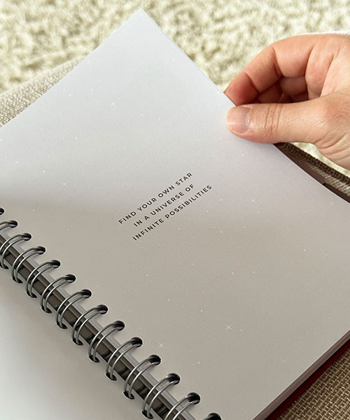 Victoria Journals Gsp Ayraçlı Planlayıcı Defter Lastikli  123-0149