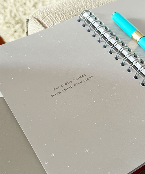 Victoria Journals Gsp Ayraçlı Planlayıcı Defter Lastikli  123-0149