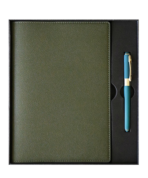 Victoria Journals Kutulu Yönetici Defteri  124-1065