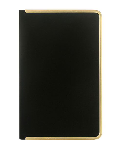 Victoria Journals Monaco Süet Sert Kapak Defter 123-0236