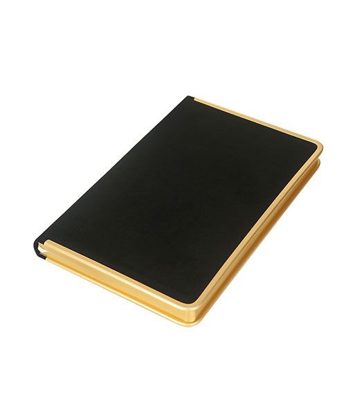 Victoria Journals Monaco Süet Sert Kapak Defter 123-0236