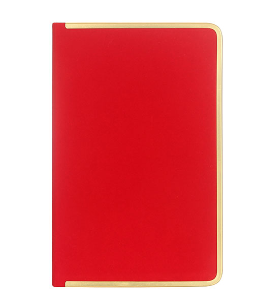 Victoria Journals Monaco Süet Sert Kapak Defter 123-0237