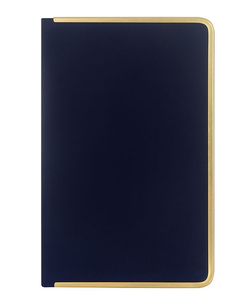 Victoria Journals Monaco Süet Sert Kapak Defter 123-0239