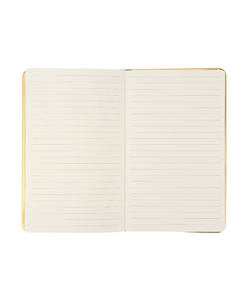 Victoria Journals Monaco Süet Sert Kapak Defter 123-0239