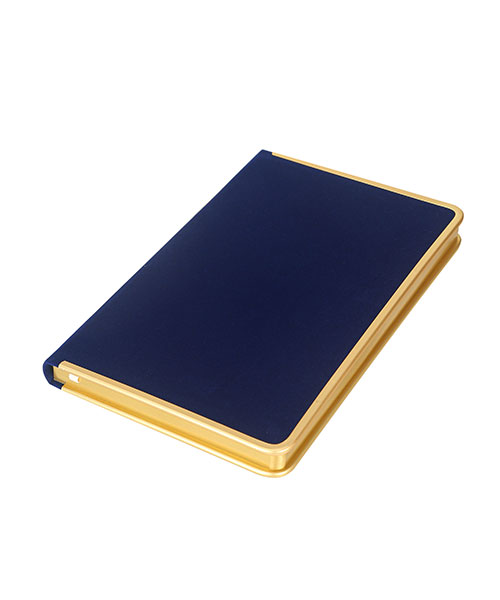 Victoria Journals Monaco Süet Sert Kapak Defter 123-0239