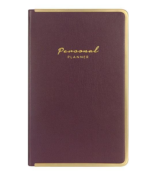 Victoria Journals Monaco Vegan Deri Sert Kapak 123-0226