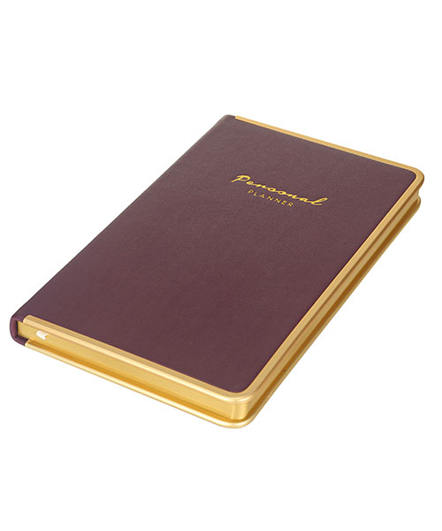 Victoria Journals Monaco Vegan Deri Sert Kapak 123-0226