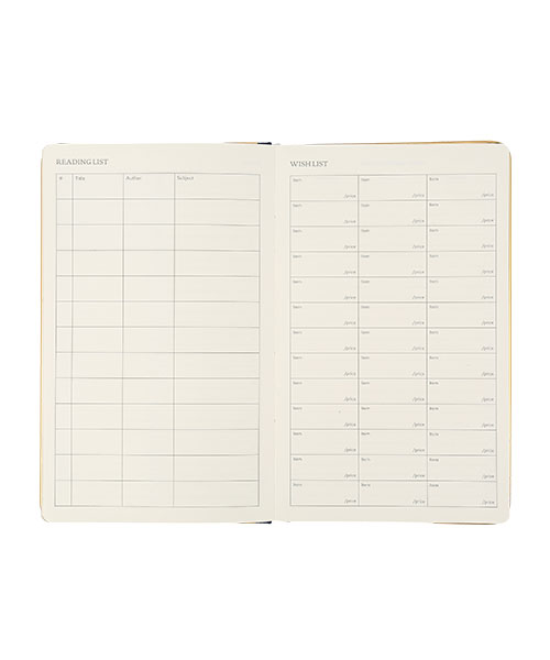 Victoria Journals Monaco Vegan Deri Sert Kapak 123-0226