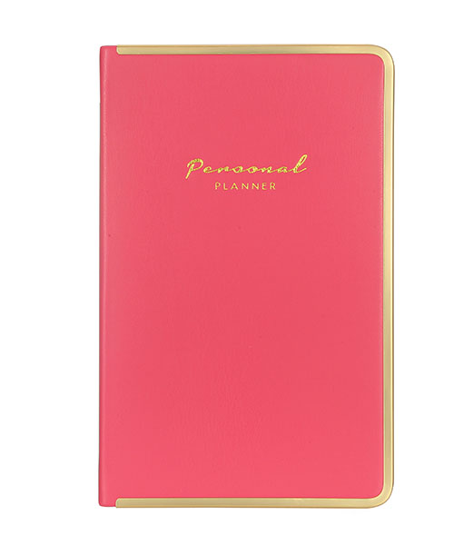 Victoria Journals Monaco Vegan Deri Sert Kapak 123-0229