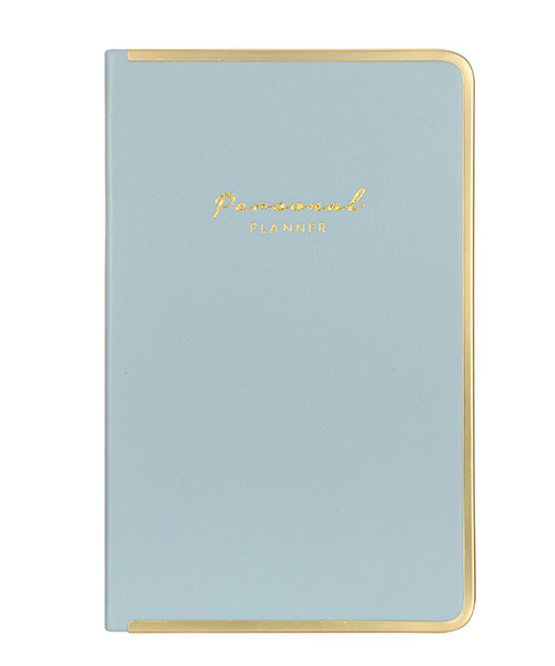 Victoria Journals Monaco Vegan Deri Sert Kapak 123-0232
