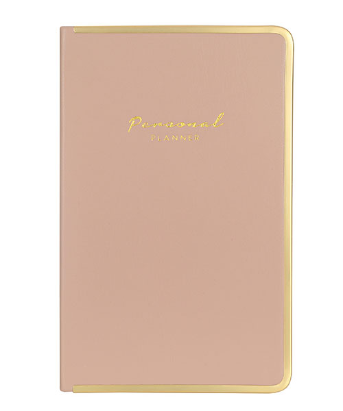 Victoria Journals Monaco Vegan Deri Sert Kapak 123-0233