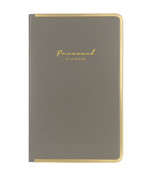 Victoria Journals Monaco Vegan Deri Sert Kapak 123-0235