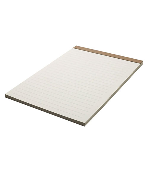 Victoria Journals Notepad Folio 7461