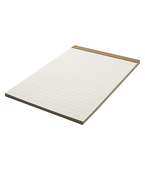 Victoria Journals Notepad Folio 7465