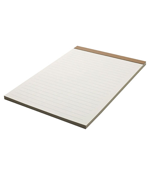 Victoria Journals Notepad Folio 7472