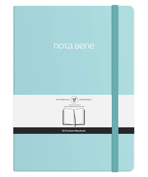 Victoria Journals Premium Sert Kapak Defter 123-9248