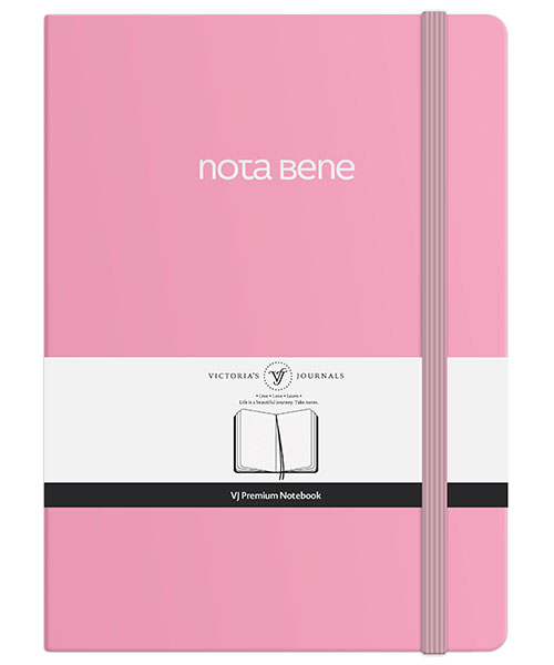 Victoria Journals Premium Sert Kapak Defter 123-9253