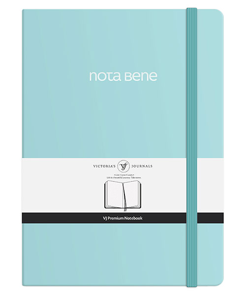 Victoria Journals Premium Sert Kapak Defter 123-9254