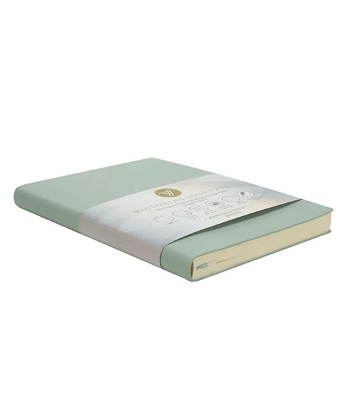 Victoria Journals Smyth Esnek Kapak Planlayıcı Defter 1040