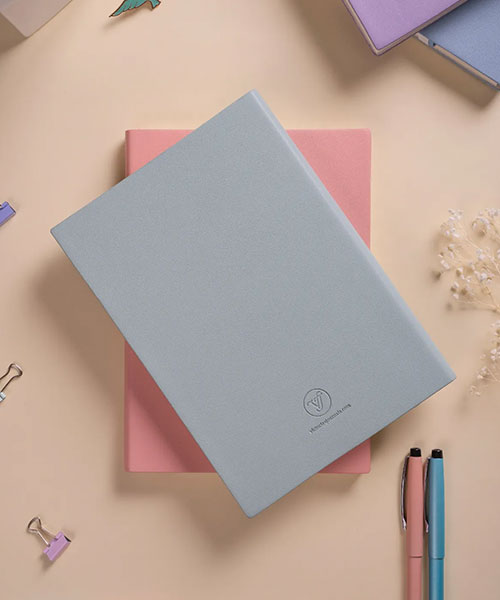 Victoria Journals Smyth Esnek Kapak Planlayıcı Defter 1040