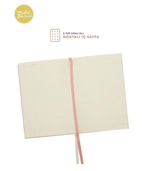 Victoria Journals Smyth Esnek Kapak Planlayıcı Defter 1043