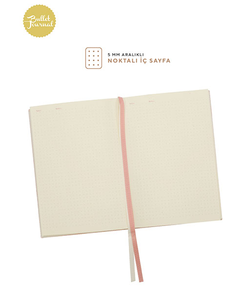 Victoria Journals Smyth Esnek Kapak Planlayıcı Defter 1044