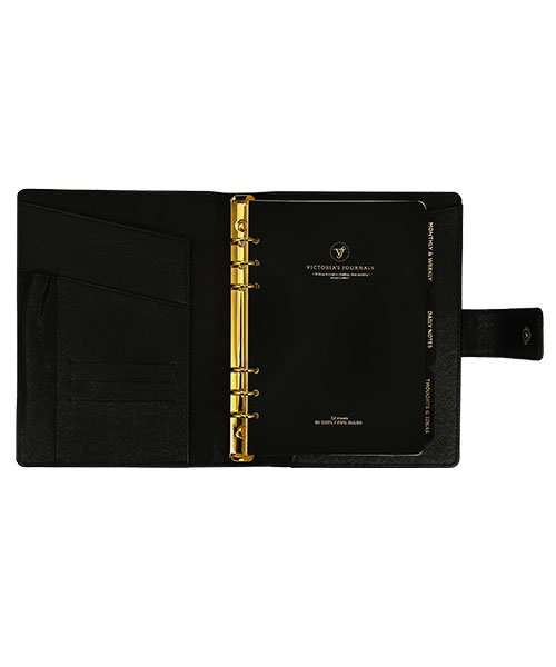 Victoria Journals Smyth Organiser Haftalık Ajanda 124-1126