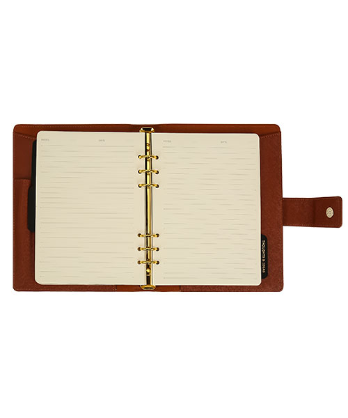 Victoria Journals Smyth Organiser Haftalık Ajanda 124-1127