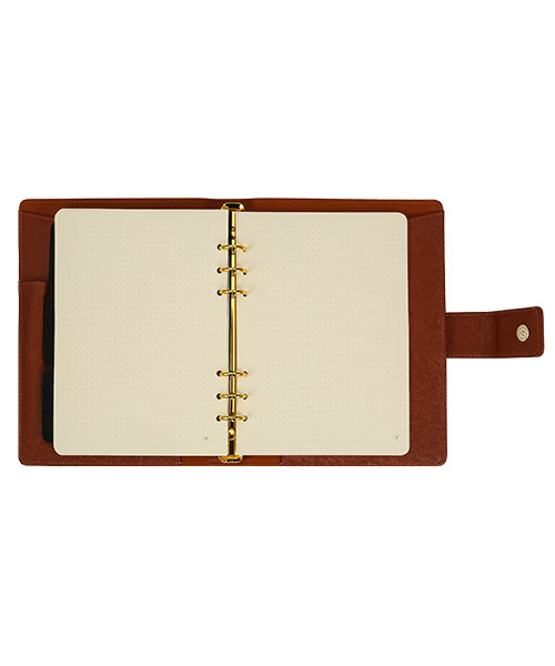 Victoria Journals Smyth Organiser Haftalık Ajanda 124-1127