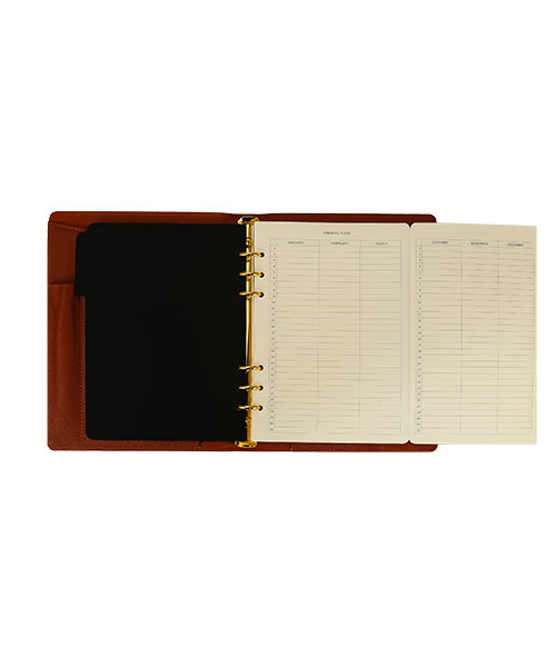 Victoria Journals Smyth Organiser Haftalık Ajanda 124-1127