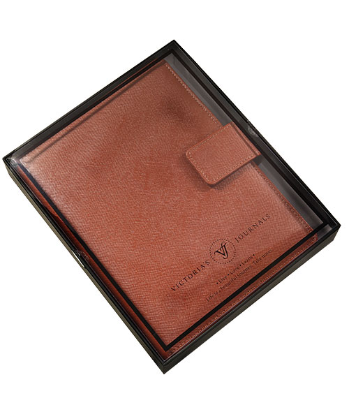 Victoria Journals Smyth Organiser Haftalık Ajanda 124-1127