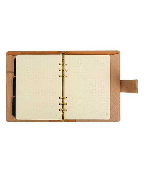 Victoria Journals Smyth Organiser Haftalık Ajanda 124-1128