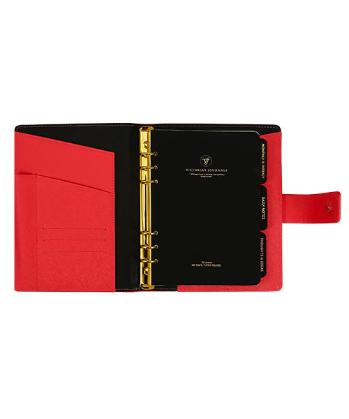 Victoria Journals Smyth Organiser Haftalık Ajanda 124-1130