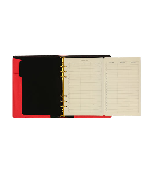 Victoria Journals Smyth Organiser Haftalık Ajanda 124-1130