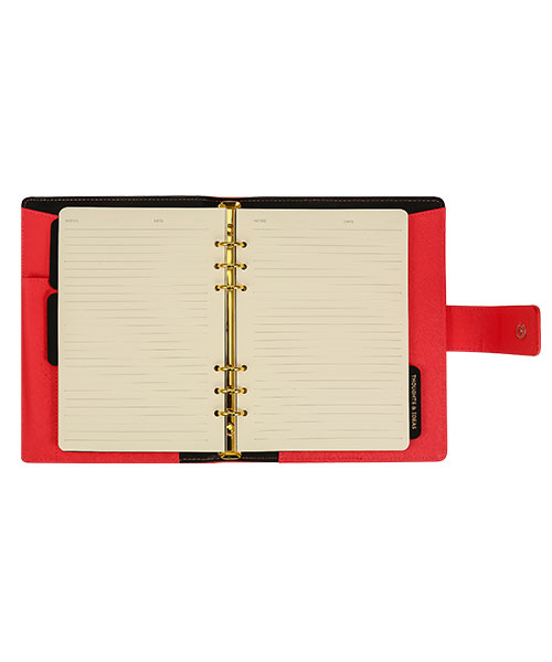 Victoria Journals Smyth Organiser Haftalık Ajanda 124-1130