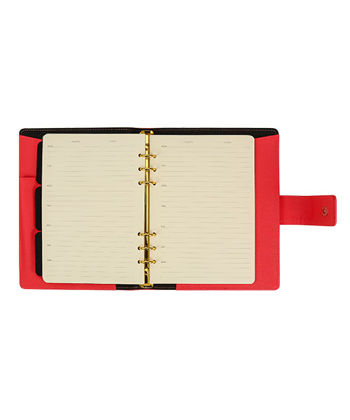 Victoria Journals Smyth Organiser Haftalık Ajanda 124-1130