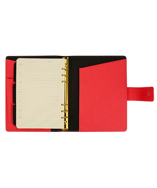 Victoria Journals Smyth Organiser Haftalık Ajanda 124-1130