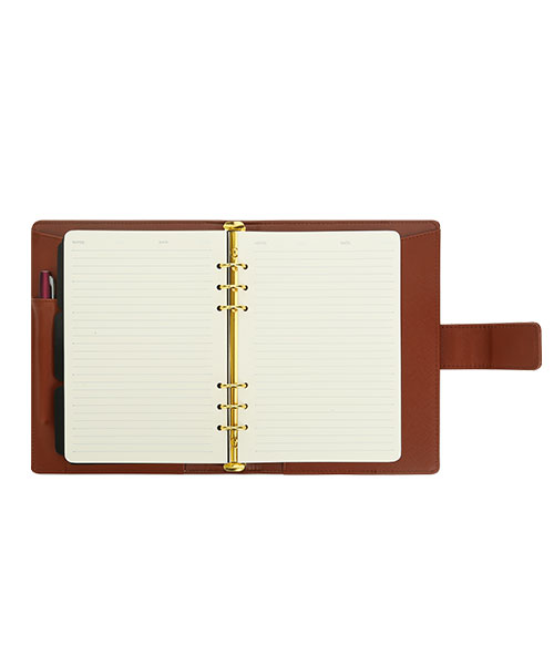 Victoria Journals Smyth Organiser Haftalık Defter 1071