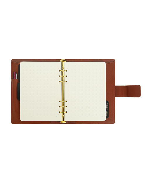Victoria Journals Smyth Organiser Haftalık Defter 1071