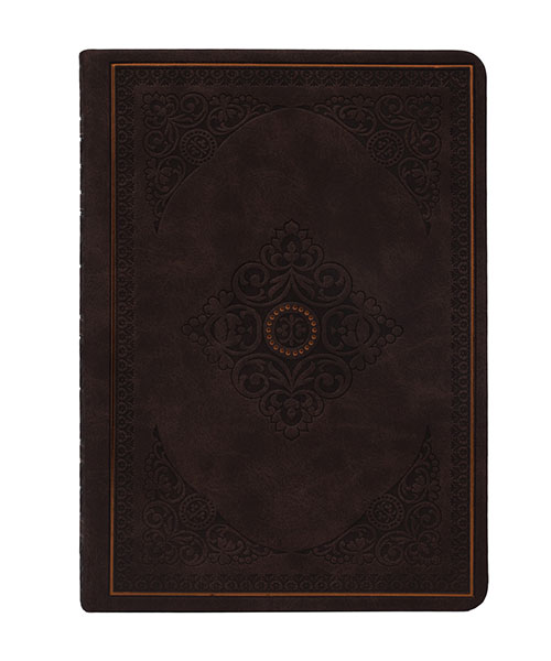 Victoria Journals Vintage Çizgili Defter  1186