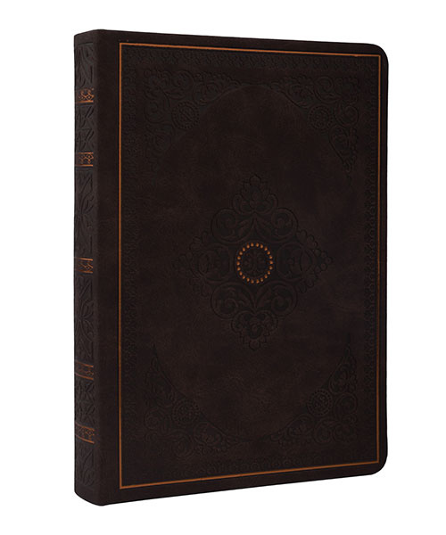 Victoria Journals Vintage Çizgili Defter  1186